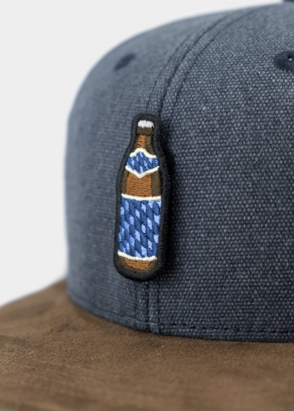 "BC Transformer" - dunkelgrau (Snapback)